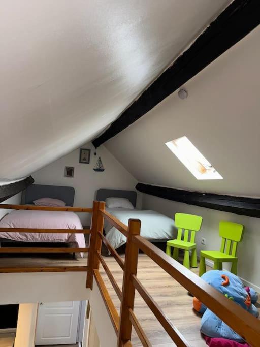 Appartement N5 Bruxelles Centre Ville Eksteriør billede