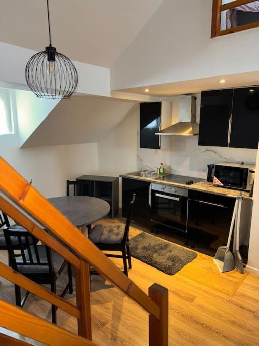 Appartement N5 Bruxelles Centre Ville Eksteriør billede