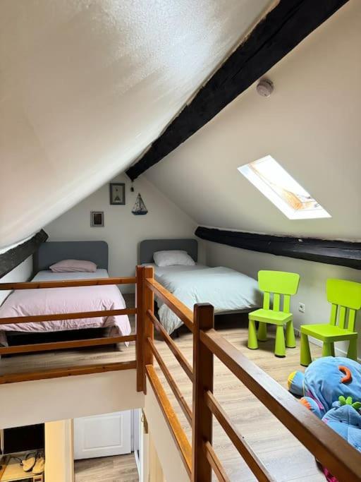Appartement N5 Bruxelles Centre Ville Eksteriør billede