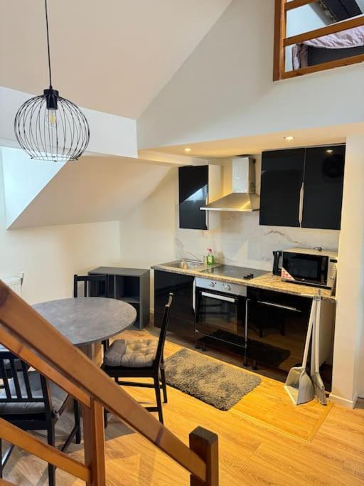 Appartement N5 Bruxelles Centre Ville Eksteriør billede